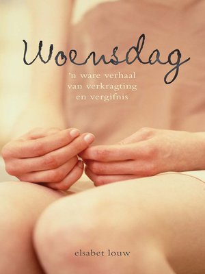 cover image of Woensdag